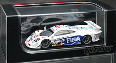 Diecast Model 1/43 McLaren F1 GTR(#43) 1997 Le Mans