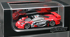 Diecast Model 1/43 McLaren F1 GTR(#44) 1997 LeMans