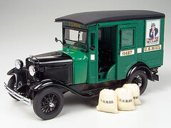 Danbury Mint Complete Model 063-40 U.S. Mail Truck