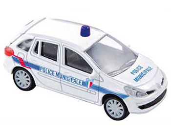 1 Coin of 3 Inch Series - Renault Clio