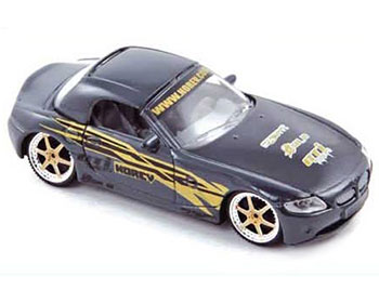 1 Coin of 3 Inch Series - BMW Z4