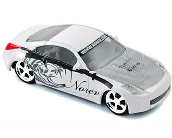 1 Coin of 3 Inch Series - Nissan 350Z