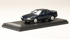 1/43 Toyota Sprinter Trueno GT APEX AE92 Dark Blue Mica Metallic