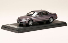 1/43 Honda Legend Alpha (KA7) Custom Version Vineyard Gray Metallic
