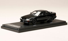 1/43 Toyota Sprinter Trueno GT APEX AE92 Custom Version Black Metallic