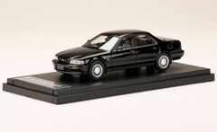 1/43 Honda Legend Alpha (KA7) Granada Black Pearl