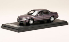 1/43 Honda Legend Alpha (KA7) Vineyard Gray Metallic