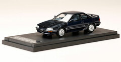 1/43 Toyota Sprinter Trueno GT-Z AE92 Dark Blue Mica Metallic
