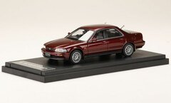 1/43 Honda Legend Alpha (KA7) Custom Version Bordeaux Red Pearl