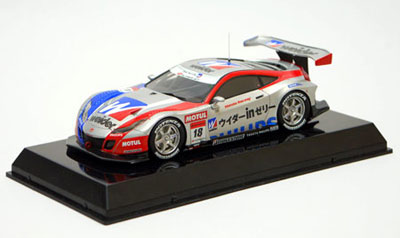 1/32 #18 Weider  HSV-010 2010