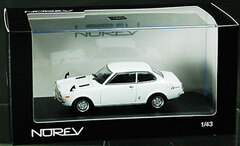 1/43 Mitsubishi Lancer 1600GSR (1973)