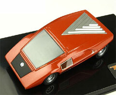 Resin Model 1/43 Lancia Stratos Zero 1970 Copper