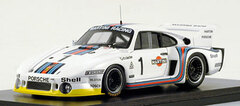 Endurance-Info Model Car 1/43 Porsche 935/77 #1 1977 Mugello Ver. J.Mass/J.Barth