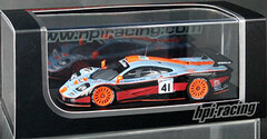 Diecast Model 1/43 McLaren F1 GTR(#41) 1997 Le Mans