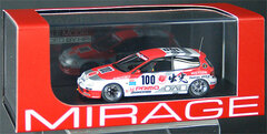 MIRAGE Resin Model 1/43 Idemitsu MOTION Mugen Civic (#100) 1993 JTC