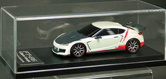 Resin Model 1/43 Toyota FT-86 G SPORTS CONCEPT 2010 Tokyo Auto Salon