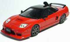 MIRAGE Resin Model 1/43 Honda NSX-R GT (New Formula Red)