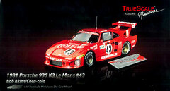 True Scale Miniatures 1/18 Porsche 935K3 Le Mans #41 1981
