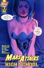 Mars Attacks High School Special 2 A Hero Aint Nuthin But A Moving Target