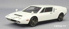 CAM@ Resin Model 1/43 Isuzu Bellett MX1600 Tokyo Motor Show 1970 White