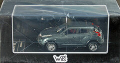 Complete Resin Model 1/43 Nissan Juke (Regular Edition) Dark Metallic Gray