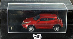 Complete Resin Model 1/43 Nissan Juke (Regular Edition) Radiant Red