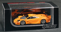 Diecast Model 1/43 McLaren F1 GTR (Plain Color Model: Orange)