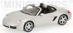 Pauls Model Art Diecast Model 1/64 Porsche Boxster 2005 Silver
