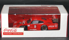 True Scale Miniatures 1/43 Porsche 935 LT1 IMSA 1982 #5 Coca Cola