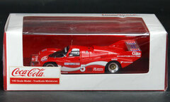 True Scale Miniatures Complete Resin Model 1/43 1986 Porsche 962 LT1 IMSA Mid-Ohio 500km