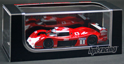 Diecast Model 1/43 Toyota GT-One (#1) 1999 LeMans