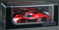 Diecast Model 1/43 Toyota GT-One(#2) 1999 LeMans