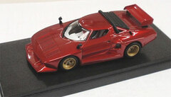 Model Car 1/43 Lancia Stratos Gr.5 1976 M Red