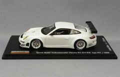 Endurance Info Model Car 1/43 Porsche 911 GT3 RSR (Type 997) 2008