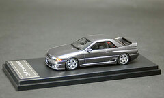 MIRAGE Resin Model 1/43 HKS ZERO-R TF2005 (gun-gray)