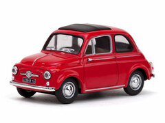Vitesse Model Car 1/43 Fiat 500 D 1960 (Red)