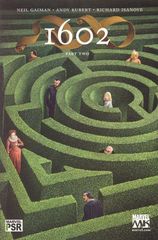 Marvel 1602 2 In Which Attacks Are Launched And Evil Schemes Are Revealed