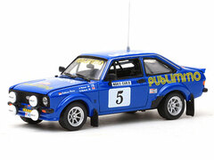 Vitesse Model Car 1/43 Ford Escort RS1800 - #5 A.Vatanen/D.Richards - Rallye Monte Carlo 1980