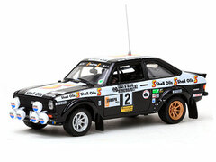 Vitesse Model Car 1/43 Ford Escort RS1800 - #2 A.Vatanen/N.Wilson - Circuit of Ireland 1982