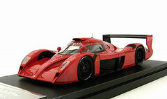 1/43 Diecast Model Toyota GT-One Test Car/C.Sainz