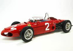 CMC Complete Diecast Model 1/18 Ferrarri 156 F1 61 #2