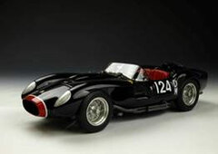 CMC Complete Diecast Model 1/18 Ferrarri 250 Testarossa 57 Ch:0714TR Black