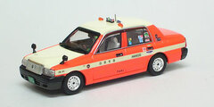 Gulliver 64 Diecast Miniature Car 1/64 Keikyu Transport Crown Comfort
