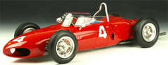 CMC Diecast 1/12 Ferrarri Dino 156 Sharknose #4 1961 Belgian GP Champion P. Hill