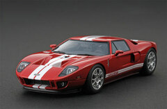 1/43 Resin Model Ford GT(Red)