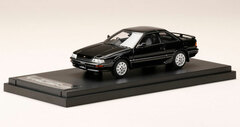 1/43 Toyota Sprinter Trueno GT APEX AE92 Black Metallic
