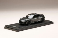 1/43 Toyota GR86 2021 Magnetite Gray Metallic