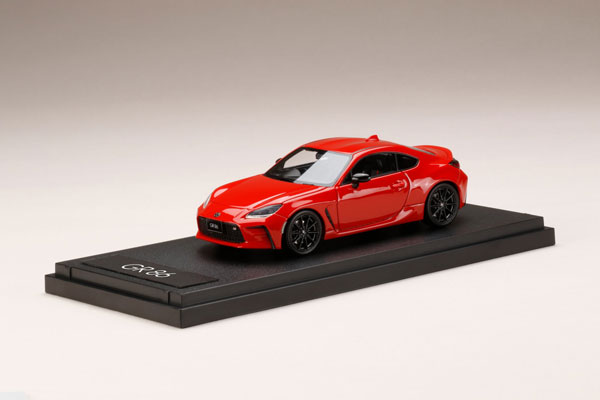 1/43 Toyota GR86 2021 Spark Red