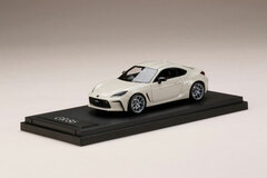 1/43 Toyota GR86 2021 Custom Version Crystal White Pearl