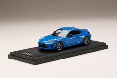 1/43 Toyota GR86 2021 Custom Version Bright Blue